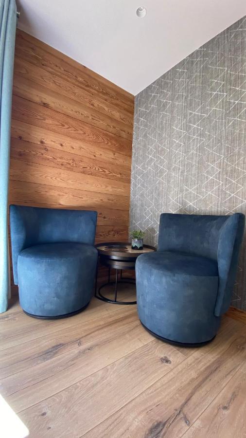 Chalet Birdie เลอกรองด์บอร์นอง ภายนอก รูปภาพ